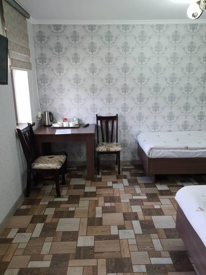 Datka Guest House Naryn Exterior foto